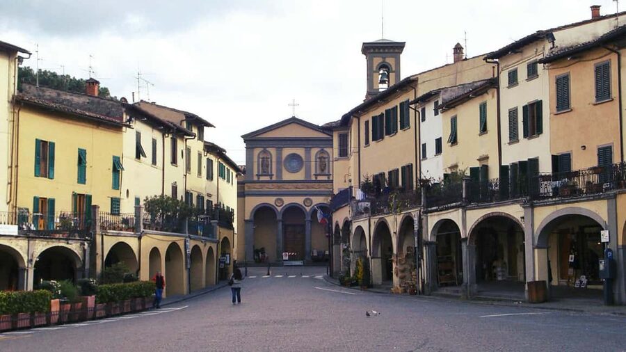 From Florence: Chianti Wine Tour with Driver-Guide - Castellina stroll and wine shop time