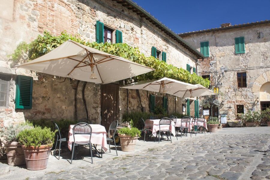 From Florence: Chianti Wine Tour with Tasting - Stop 2: a second estate, more contrast, more chances to compare