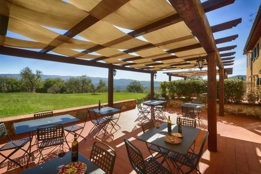 From Florence: Chianti Wine Tour with Tasting - The group size and your comfort level on a coach