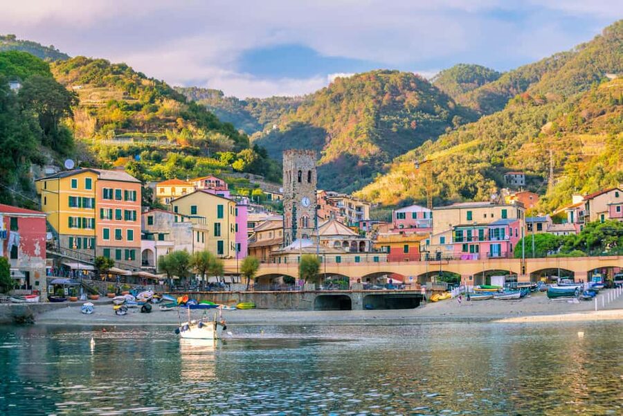 From Florence: Cinque Terre and Pisa Day Trip - Monterosso al Mare: beach promenade, food breaks, and real downtime