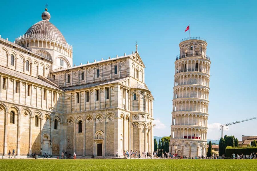 From Florence: Cinque Terre and Pisa Day Trip - Poets’ Gulf and why the view mattered to artists