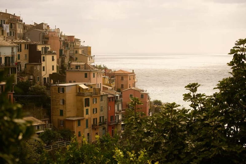 From Florence: Cinque Terre Day Trip with Local Guide - The Boat Ride: When the Sea Behaves