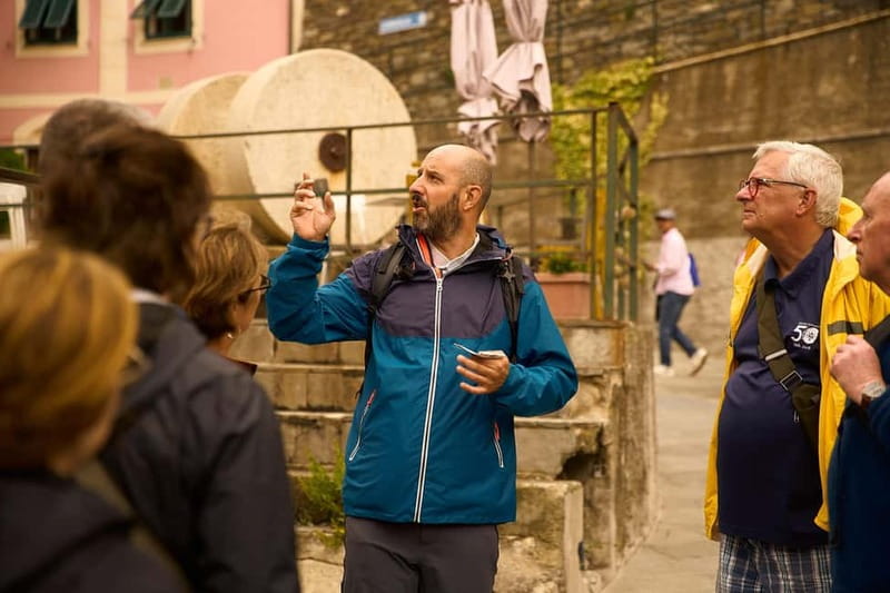 From Florence: Cinque Terre Day Trip with Local Guide - Practical Tips So You Don’t Waste Time or Energy