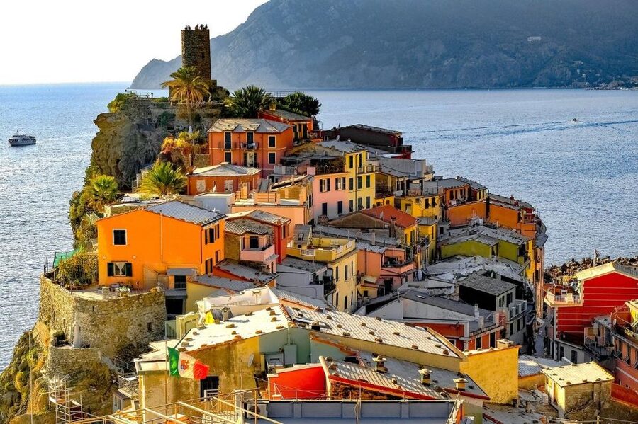 From Florence: Cinque Terre guided tour with Lucca - Key highlights I’d plan around