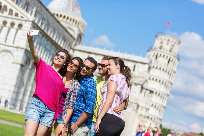 From Florence: Cinque Terre & Pisa Day Trip - Monterosso and Fegina beach: the break you need