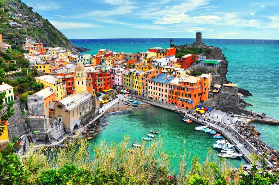 From Florence: Cinque Terre Small-Group Day Trip - Quick hits before you go