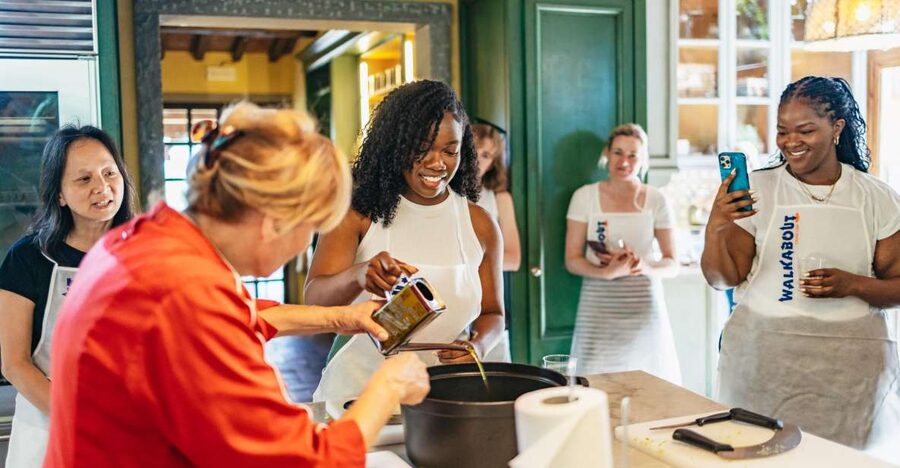 From Florence: Cooking Class & Lunch at Tuscan Farmhouse - Cooking Like Tuscany: Your Hands-On Class, Step by Step