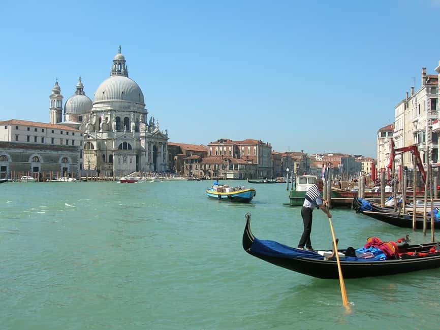 From Florence: Explore Venice in a Full Day Tour by Train - Florence to Venice, How the Day Stays on Track