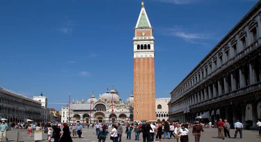 From Florence: Explore Venice in a Full Day Tour by Train - Vaporetto on the Grand Canal, The Moment Venice Feels Like Venice