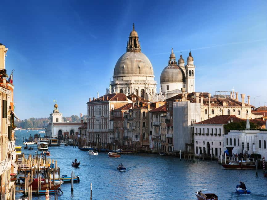 From Florence: Explore Venice in a Full Day Tour by Train - Bridge of Sighs and the Palace Side of the Story