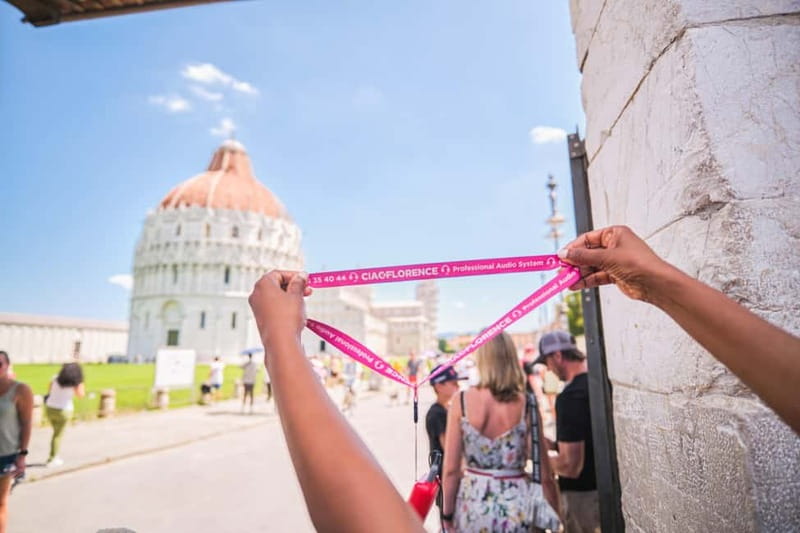 From Florence: Half-Day Pisa Tour and Optional Leaning Tower - Key things to know before you go