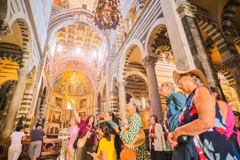 From Florence: Half-Day Pisa Tour and Optional Leaning Tower - Practical tips you will thank yourself for