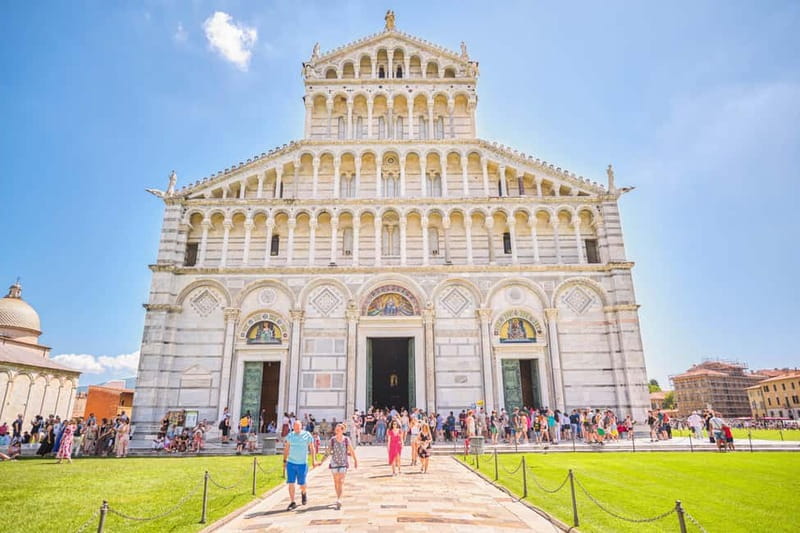 From Florence: Half-Day Pisa Tour and Optional Leaning Tower - Price and value: when this tour feels like a bargain