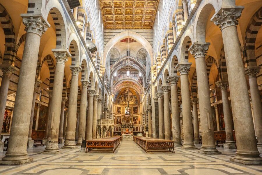 From Florence: Half-Day Tour to Pisa and the Leaning Tower - Climbing the Leaning Tower: skip-the-line, 294 steps, and the inner-side views