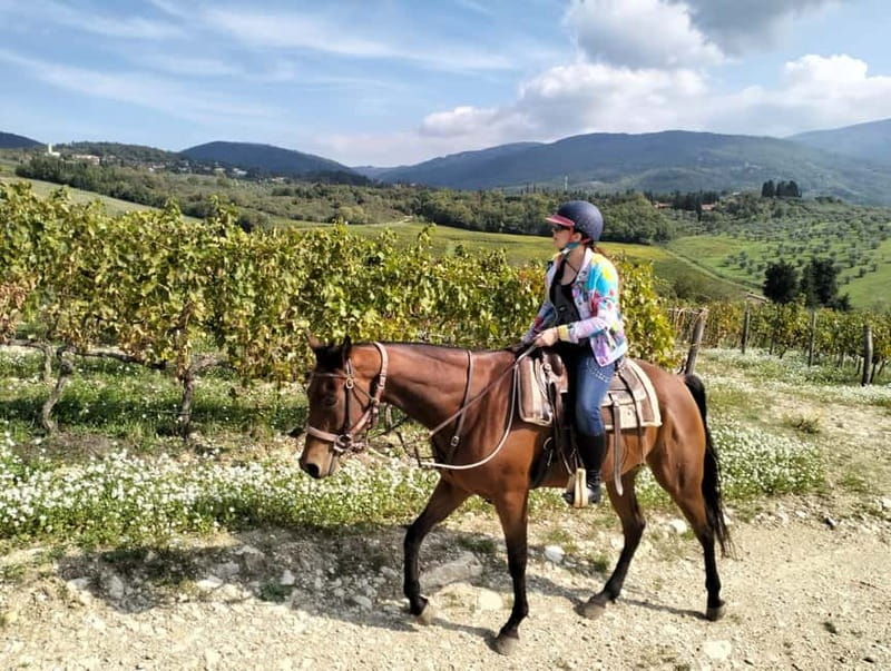 From Florence: Horse Ride and Wine Tour at Estate with Lunch - Key things I’d circle before you book