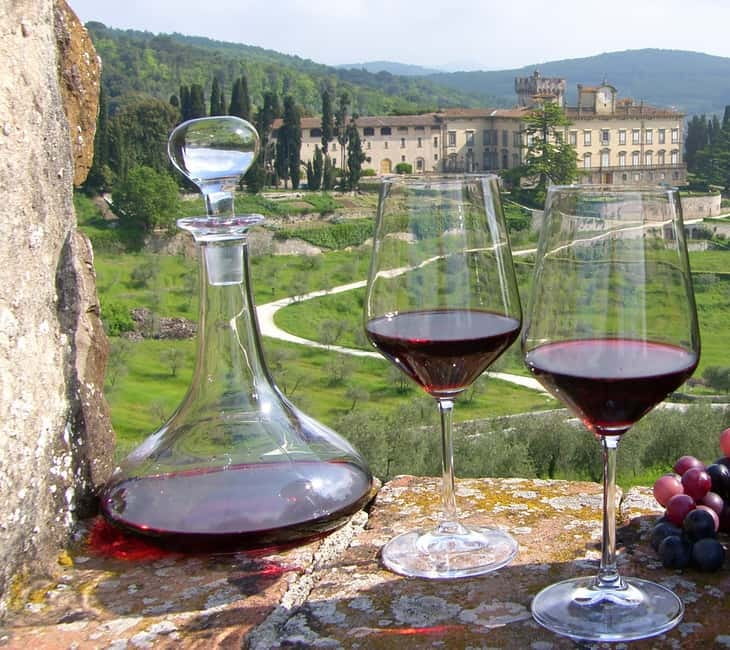 From Florence: Horse Ride and Wine Tour at Estate with Lunch - Florence to Chianti by car, then straight onto a quiet country trail