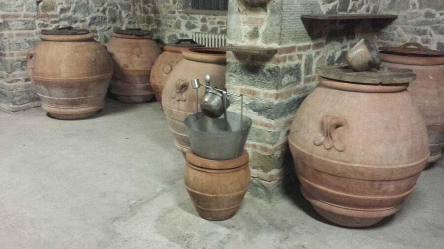 From Florence: Horseback Ride and Olive Oil and food tasting - Horseback in the Chianti hills, then olive oil made real