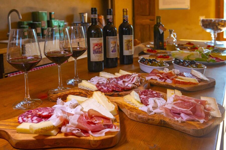 From Florence: Horseback Ride and Olive Oil and food tasting - The olive estate tour: tradition plus real-world production