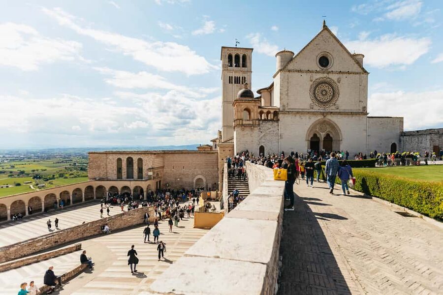 From Florence: Orvieto and Perugia Tour with Church Visits - Key things I’d pin to your map