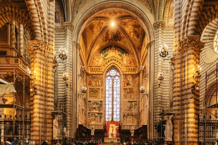 From Florence: Orvieto and Perugia Tour with Church Visits - Who this tour fits best, and who should skip it