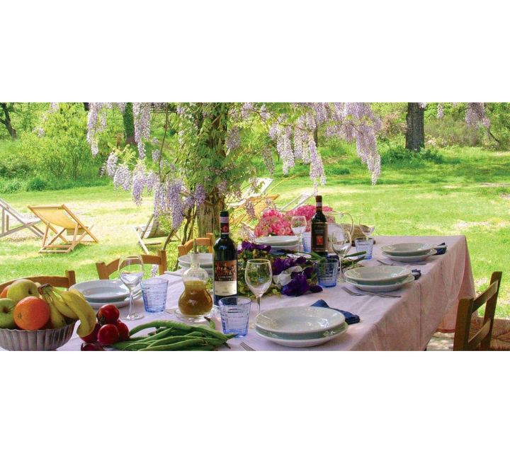From Florence: Outdoor Wine Dining in San Gimignano Winery - Key Things You’ll Notice Right Away