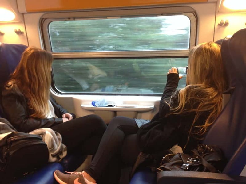 From Florence: Pisa and Cinque Terre Day Tour - Small Group - Crowds, heat, and the seat question on regional trains