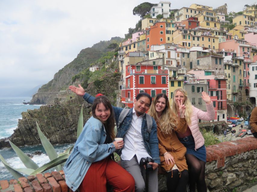 From Florence: Pisa and Cinque Terre Day Tour - Small Group - Price and value: what you pay for, what you should budget for