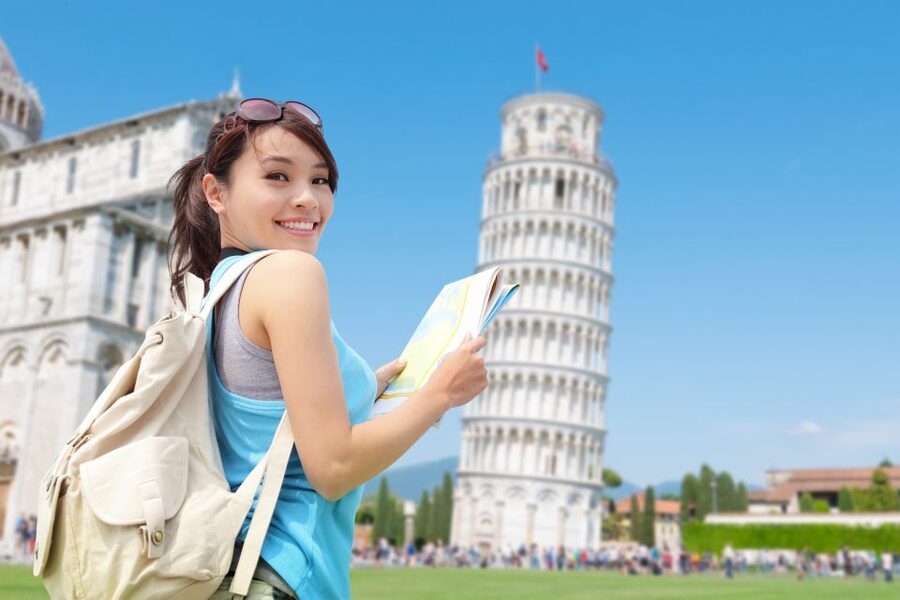 From Florence: Pisa & Lucca Day Tour with Buccellato Tasting - Piazza dei Miracoli: where Pisa grabs you by the camera roll