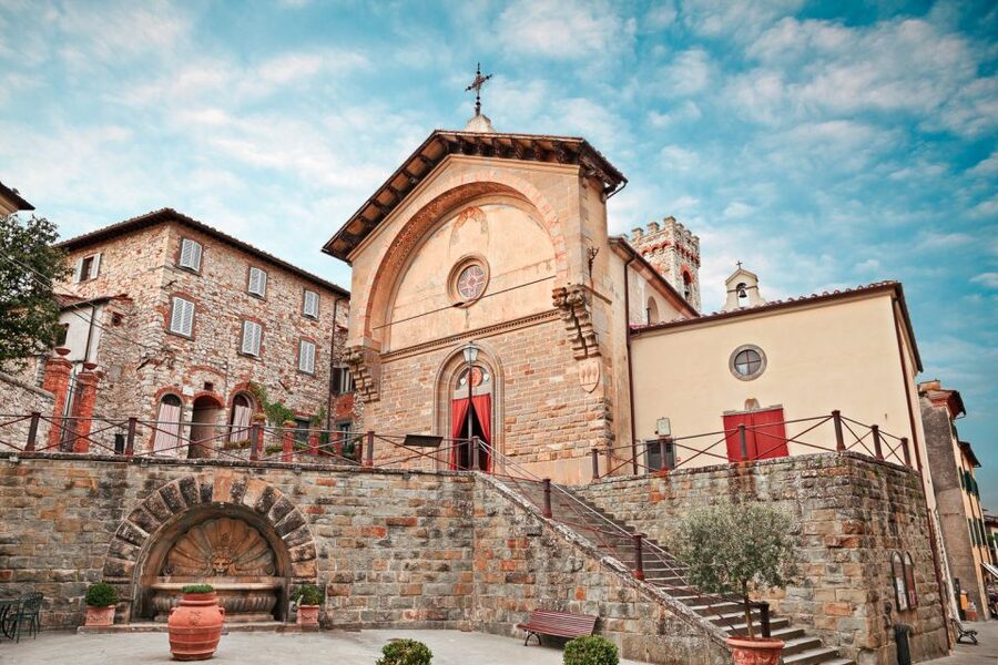 From Florence: Private Chianti Hills Tour with Tasting - Wandering Radda on Your Own: Where the Day Gets Personal