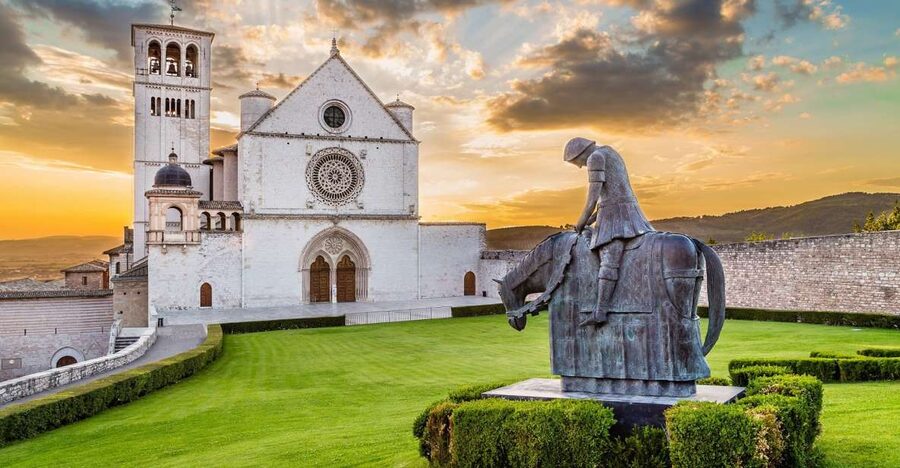 From Florence: Private Day Trip to Assisi and Cortona - Driving through Tuscany and Umbria: using your 10-hour window well