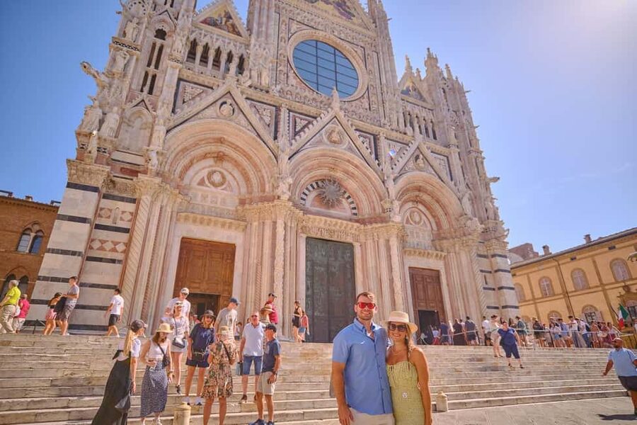 From Florence: Private Pisa, Siena and San Gimignano Trip - Pisa: Piazza dei Miracoli and Leaning Tower photo time