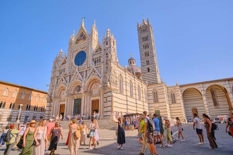 From Florence: Private Pisa, Siena and San Gimignano Trip - Who should book this day trip, and who might want something else