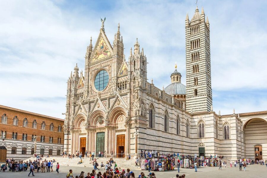 From Florence: PRIVATE Siena and Chianti Classico Trip - Private Siena and Chianti: the simple idea, done well