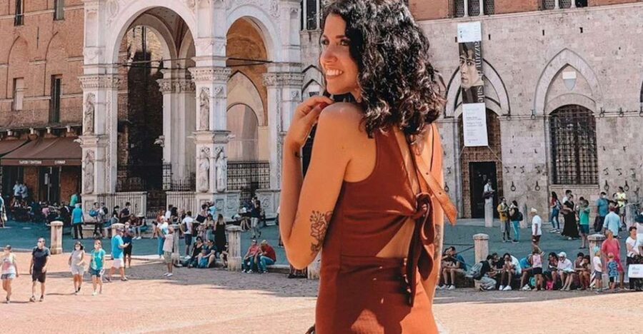 From Florence: PRIVATE Siena and Chianti Classico Trip - Siena’s Piazza del Campo and cathedral area, without sprinting