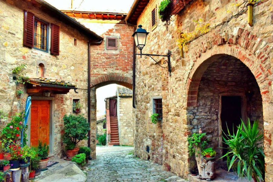 From Florence: PRIVATE Siena and Chianti Classico Trip - Optional Tenuta Casanova lunch, plus cellar and vinegar-cellar visits