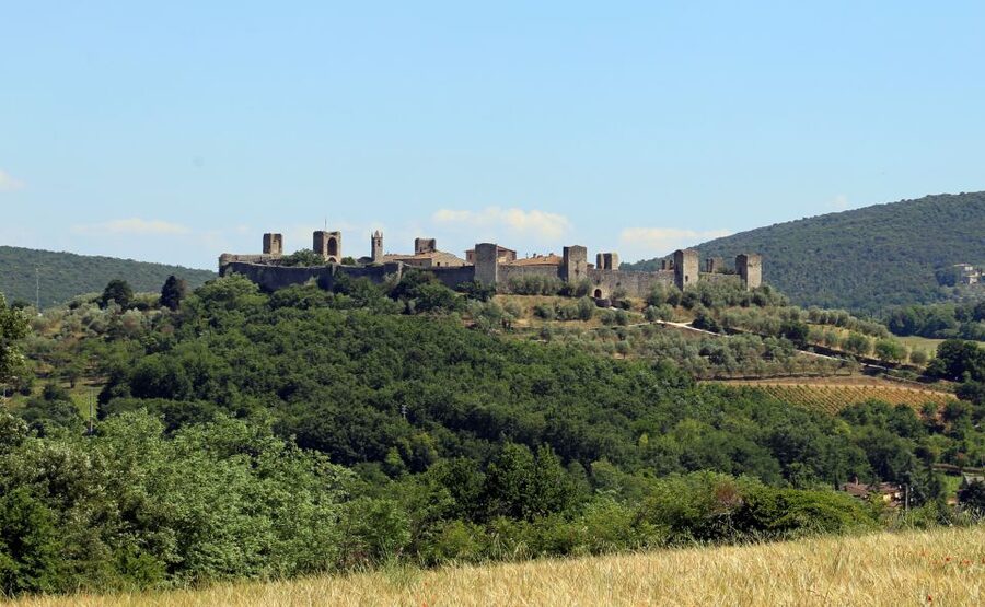 From Florence: Private Siena, San Gimignano + wine tasting - Siena with your local guide: Piazza del Campo and Piazza del Duomo