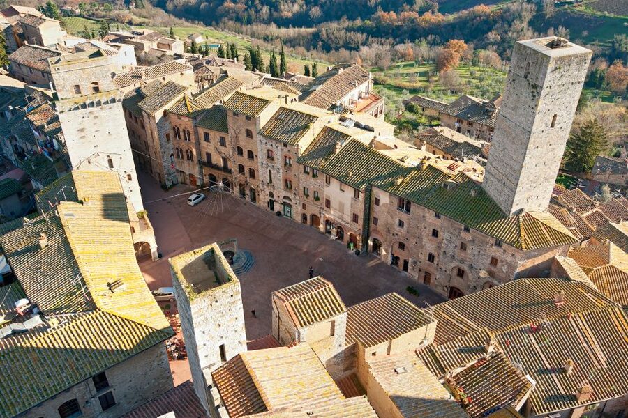 From Florence: PRIVATE Trip to Pisa, San Gimignano, & Siena - Timing, stamina, and small tips that make or break the day