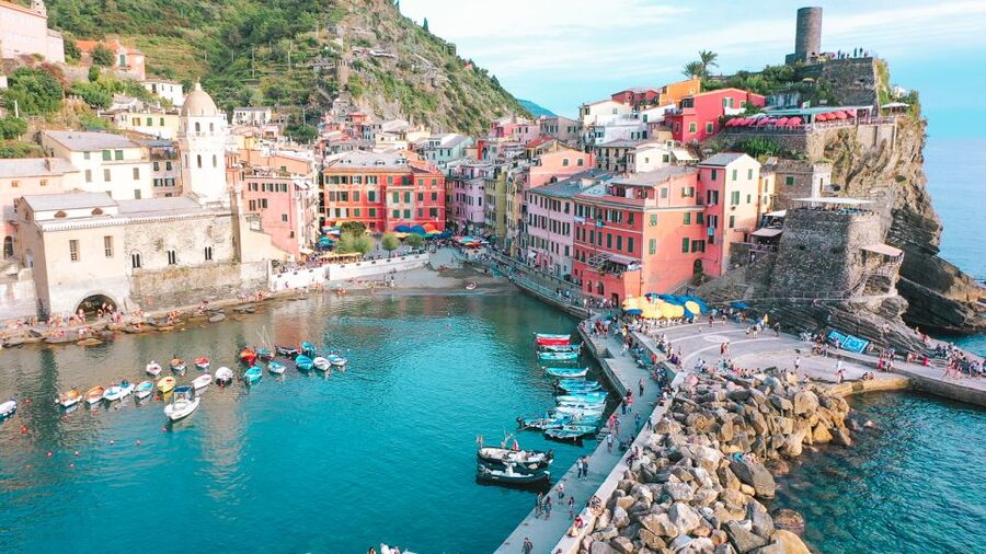 From Florence: Seaside Beauty Day Trip to Cinque Terre - Key highlights worth planning around