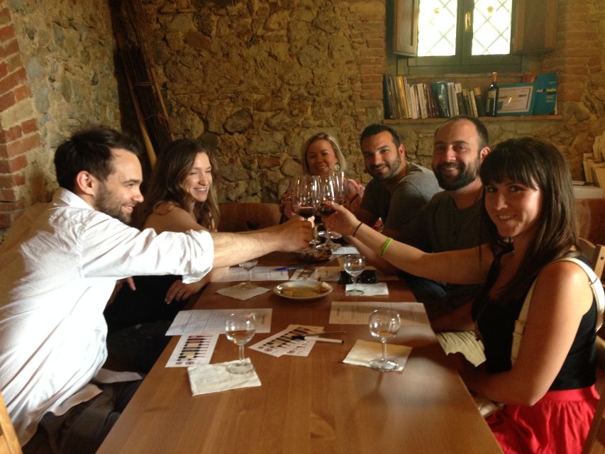 From Florence: Siena, Cortona, Montepulciano & Val D'Orcia - Key highlights at a glance