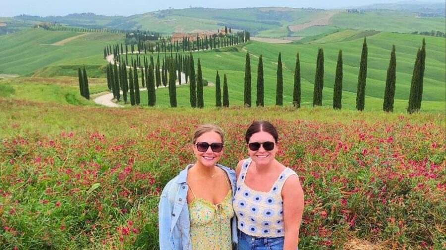 From Florence: Siena, Cortona, Montepulciano & Val D'Orcia - This Day Trip Threads Cortona, Montepulciano, and Siena Into One Route