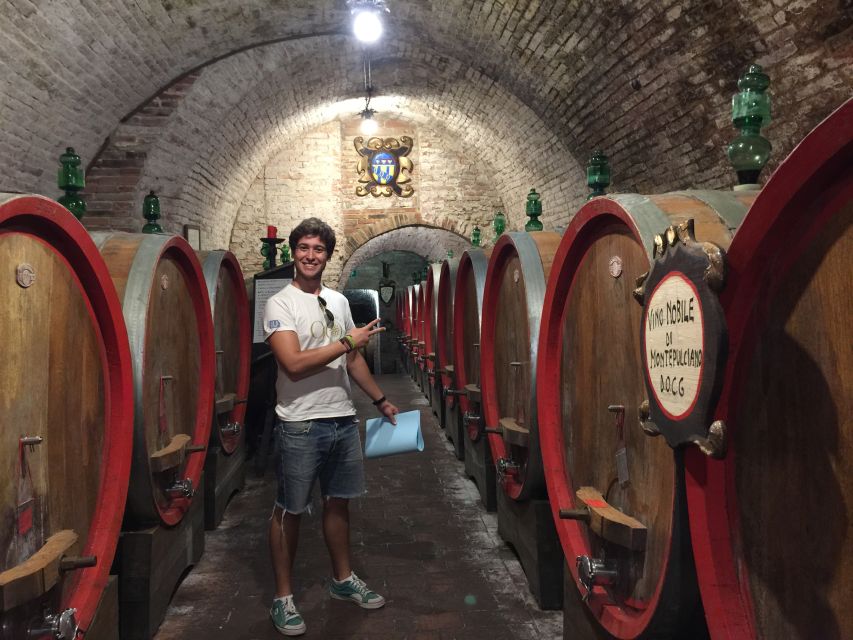 From Florence: Siena, Cortona, Montepulciano & Val D'Orcia - Cinta Senese Pigs and a Farm Tasting That Feels Like Dinner