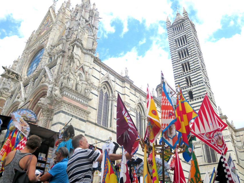 From Florence: Siena, Cortona, Montepulciano & Val D'Orcia - Time Math, Curvy Roads, and How to Make It Work for You