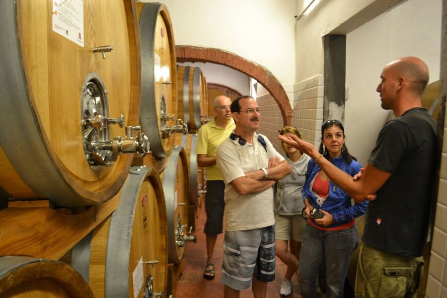 From Florence: Small-Group Chianti Wine Tour 2024 - The scenery and the return ride back to Florence