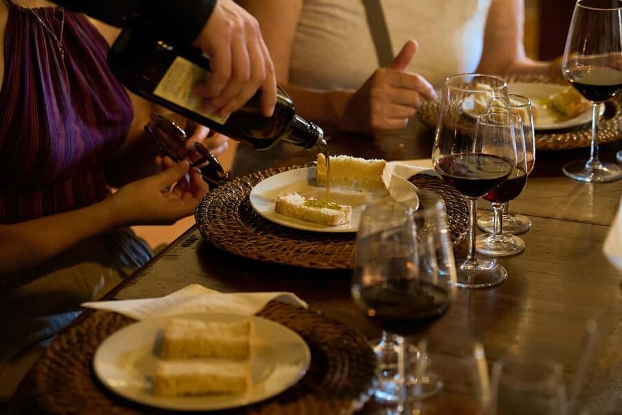 From Florence: Small Group Chianti Wine Tour with Lunch - Super Tuscans, olive oil, and tasting beyond wine