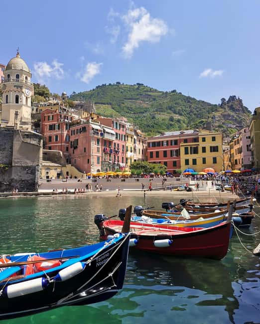From Florence: Small-group to Cinque Terre and Pisa Day Tour - Key things that make this day trip work