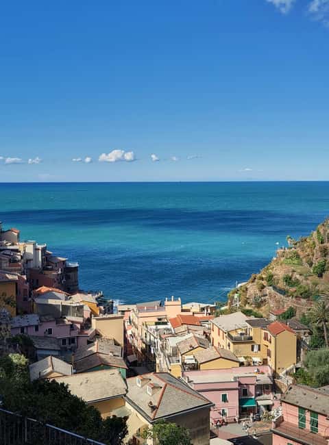 From Florence: Small-group to Cinque Terre and Pisa Day Tour - A smart combo day: coast first, iconic monuments second