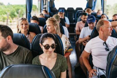 Small Group Wine Tasting Tour to Tuscany