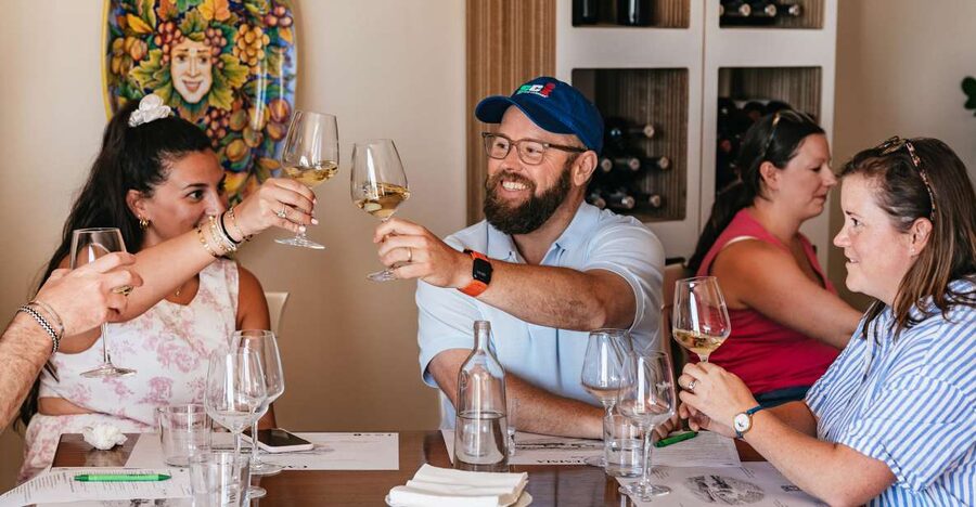 From Florence: Small Group Wine Tasting Tour to Tuscany - What You Actually Taste: 6 Wines and Olive Oils, Plus Food Pairings That Teach