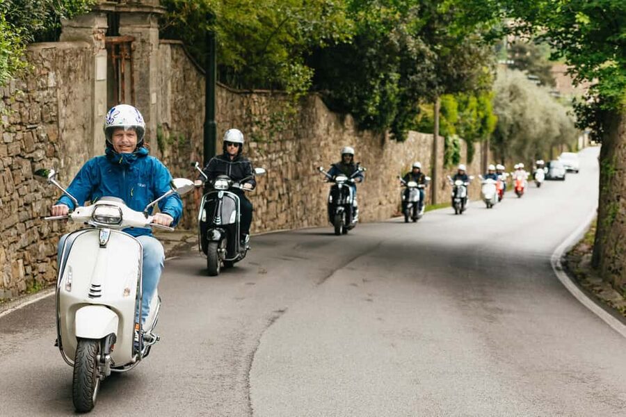 From Florence: Tuscan Countryside Vespa Tour with Tastings - Key Things You’ll Love About This Vespa + Tastings Tour