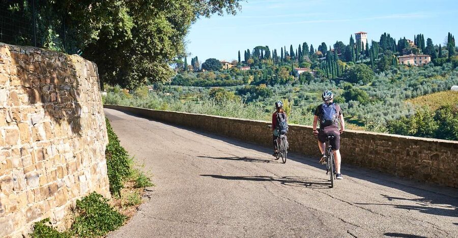 From Florence: Tuscan Hills Biking with Farm Tour and Lunch - Key Things That Make This Tour Worth Your Time